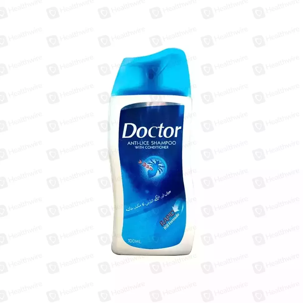 Doctor Anti-Lice (100Ml) Shampoo