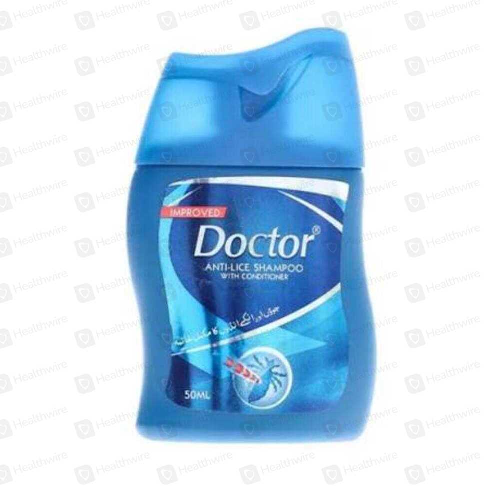 Doctor Anti-Lce Shampoo 50Ml