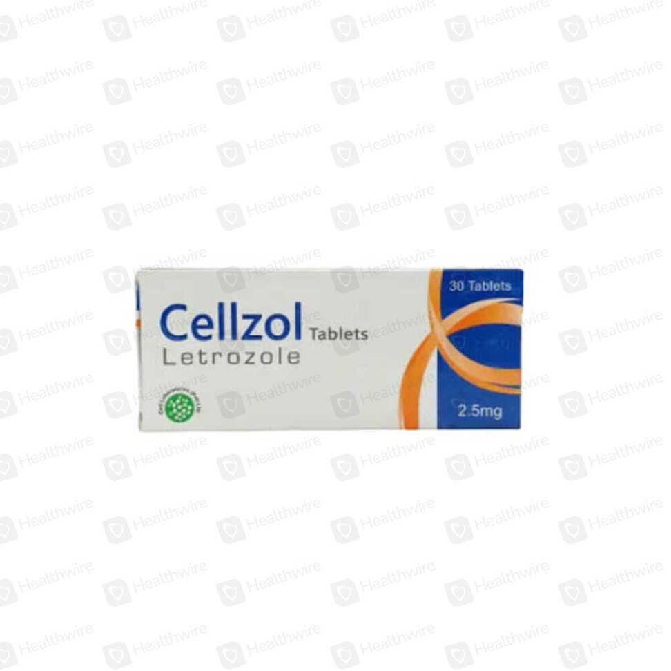 Cellzol (2.5Mg) 30 Tablet