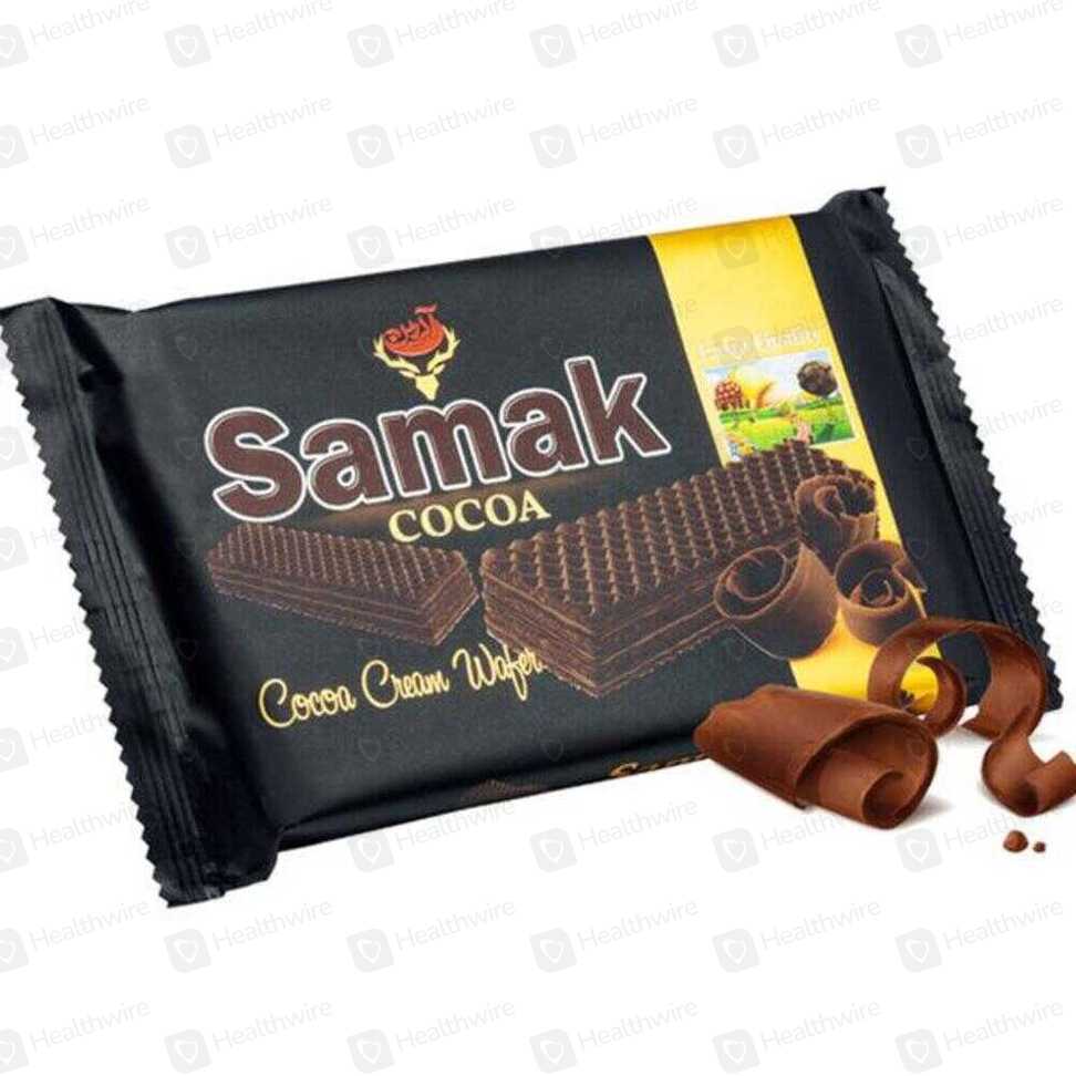 Cemak Cocoa Cream Waffer Rs100