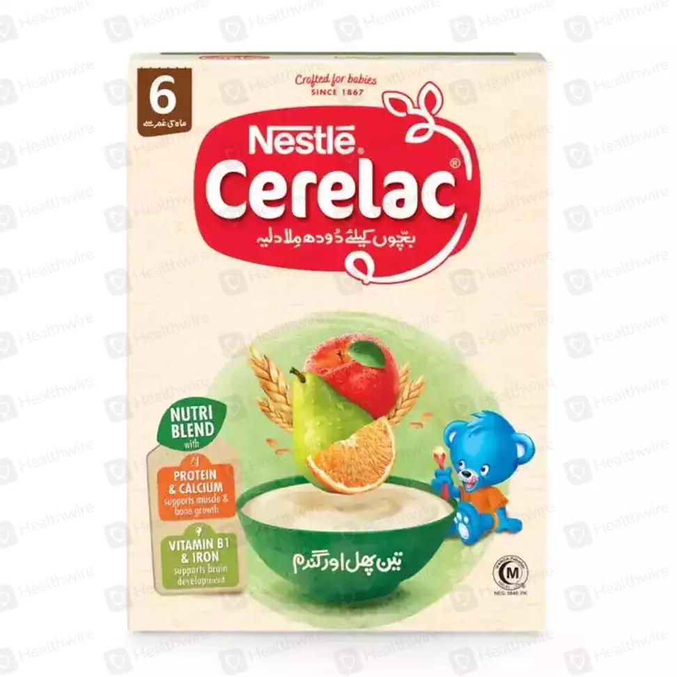 Cerelac 3 Fruite 100G