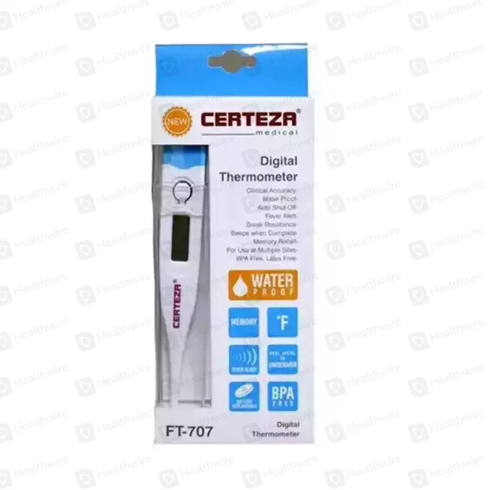 Certeza Thermometer (FT-707)