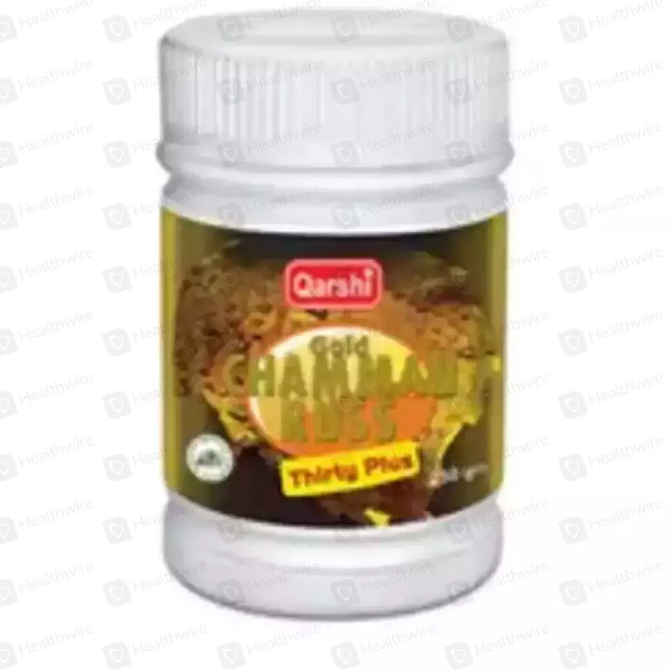 Chamman Russ 250g Qarshi