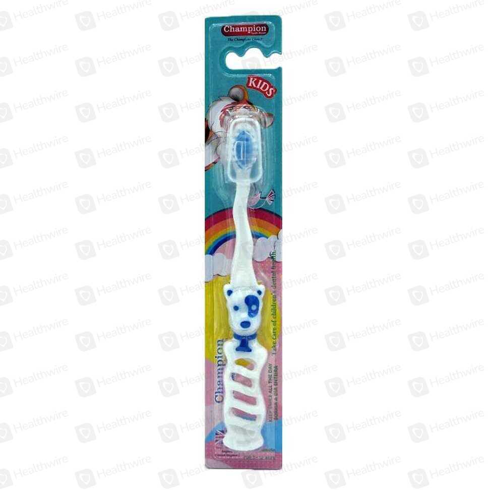 Champion Kids Brush