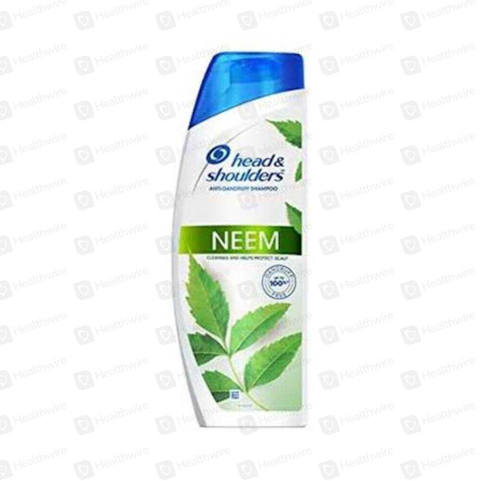 Head & Shoulders (Neem) 360Ml Shampoo
