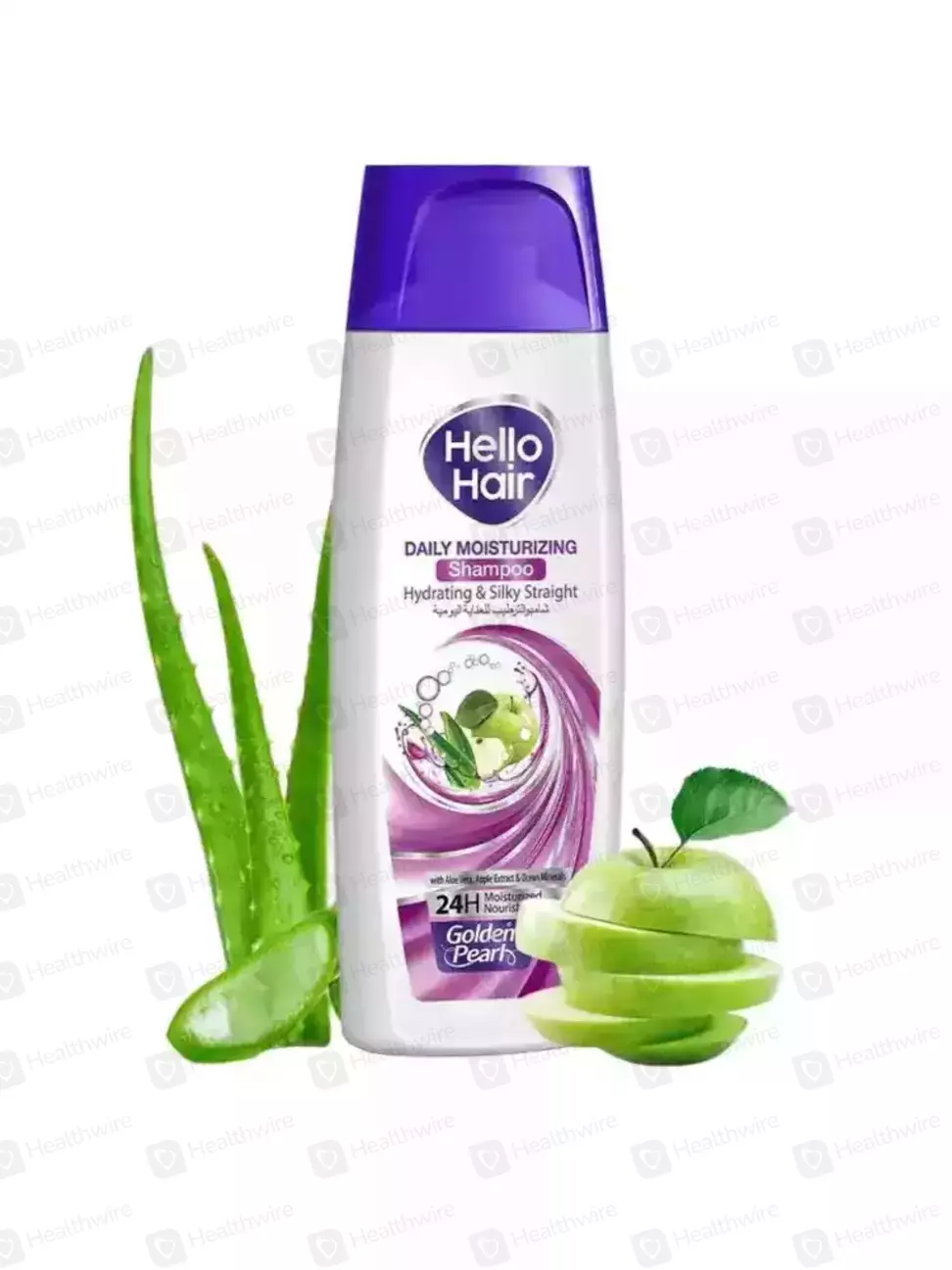 Hello Hair Moisturizing 360Ml
