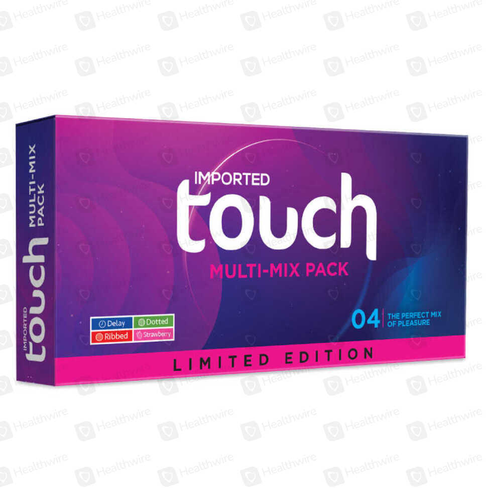 Touch Multi Mix Pack 4S