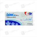 Calzem Sr (60Mg) 20 Tablet