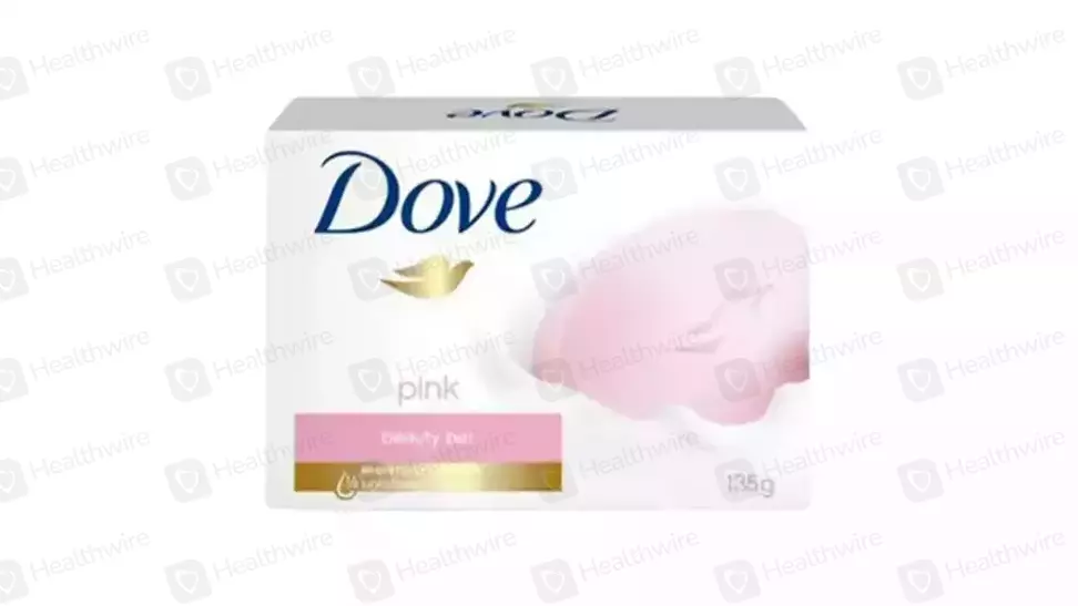 Dove Pink (135G) Soap