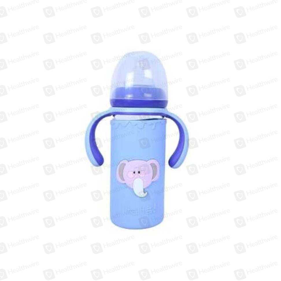 Iybao Glass Feeder 220Ml