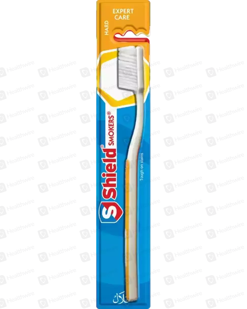 Shield Smoker Brush