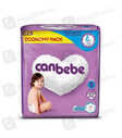 Canbebe 5 Junior (22Pcs) Baby Diapers