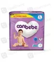 Canbebe Diaper 6 No Economy (19Pcs)