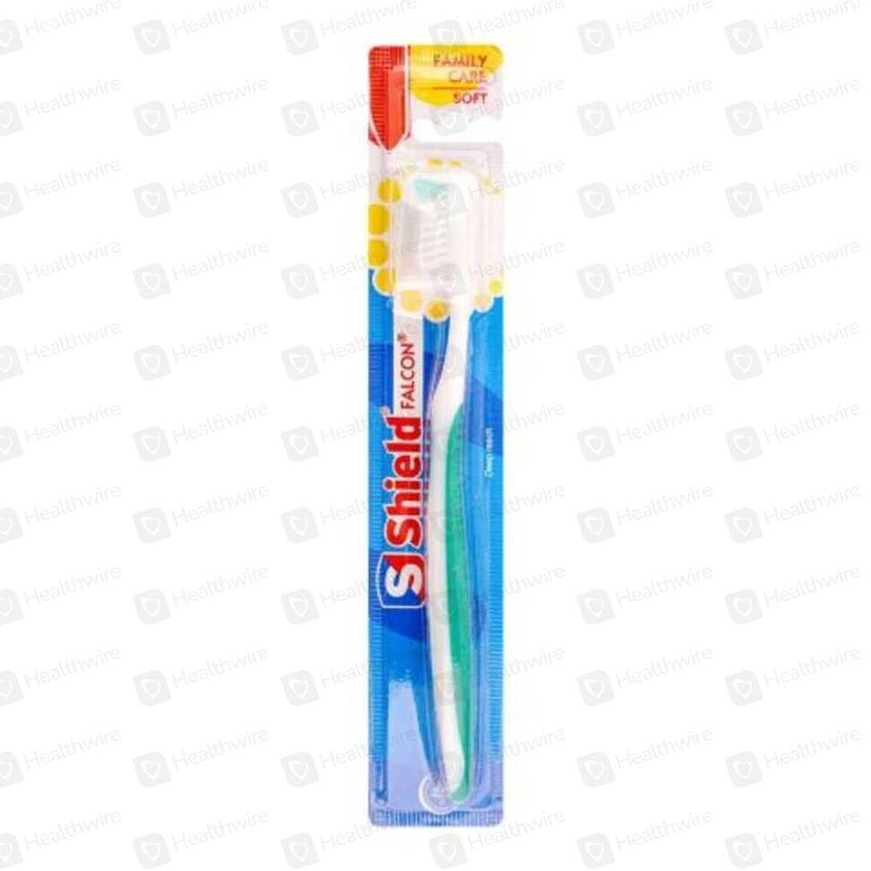 Shield Diamond Brush