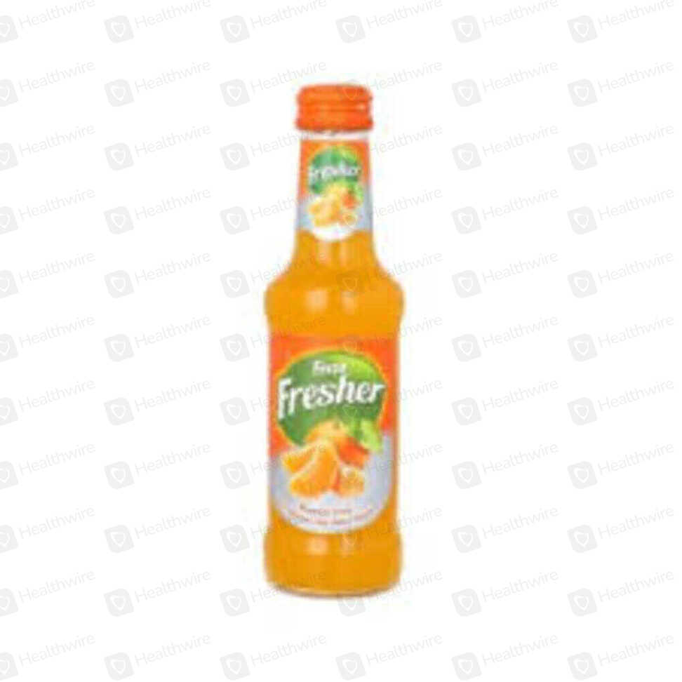 Fresa Fresher Orange Drink 200Ml