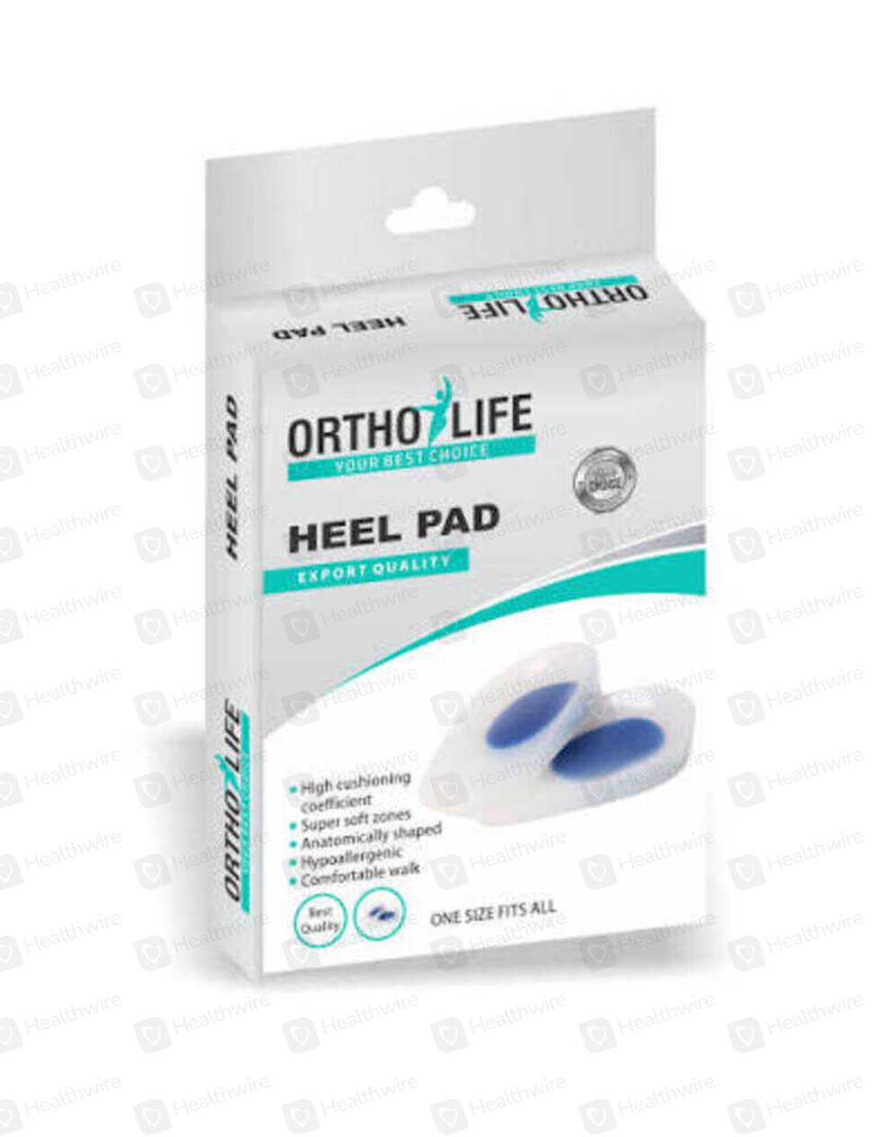Heal Pad Ortho Life