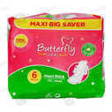 Butterfly Maxi Thick Xxl 6 Pads