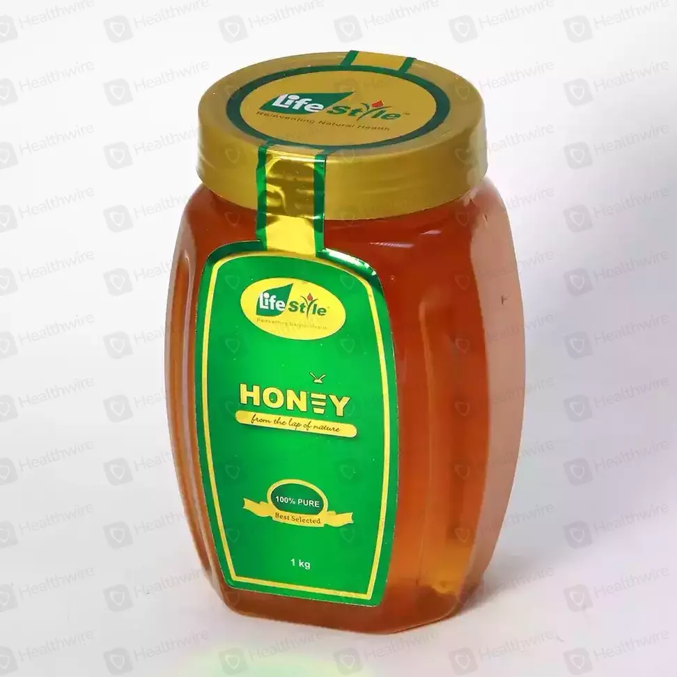 Lifestyle Honey (80G) Jar