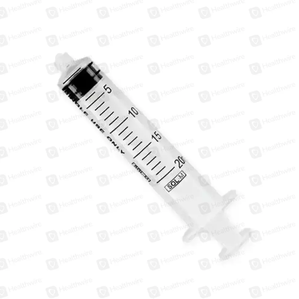 Star Syringe (20Cc) 1 Syringe