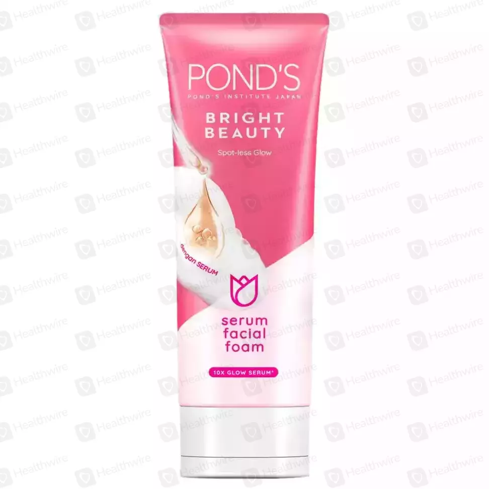 Pond'S (Bright Beauty) 100G, Facial Foam