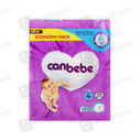 Canbebe Diaper Economy 4 No (25Pcs)