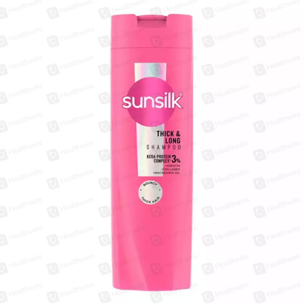 Sunsilk Thick & Strong 185Ml Shampoo
