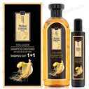 Wellice Essence Ginseng Indian Shampoo 400Ml