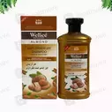 Wellice Anti-Dandruff Indian Shampoo 400Ml