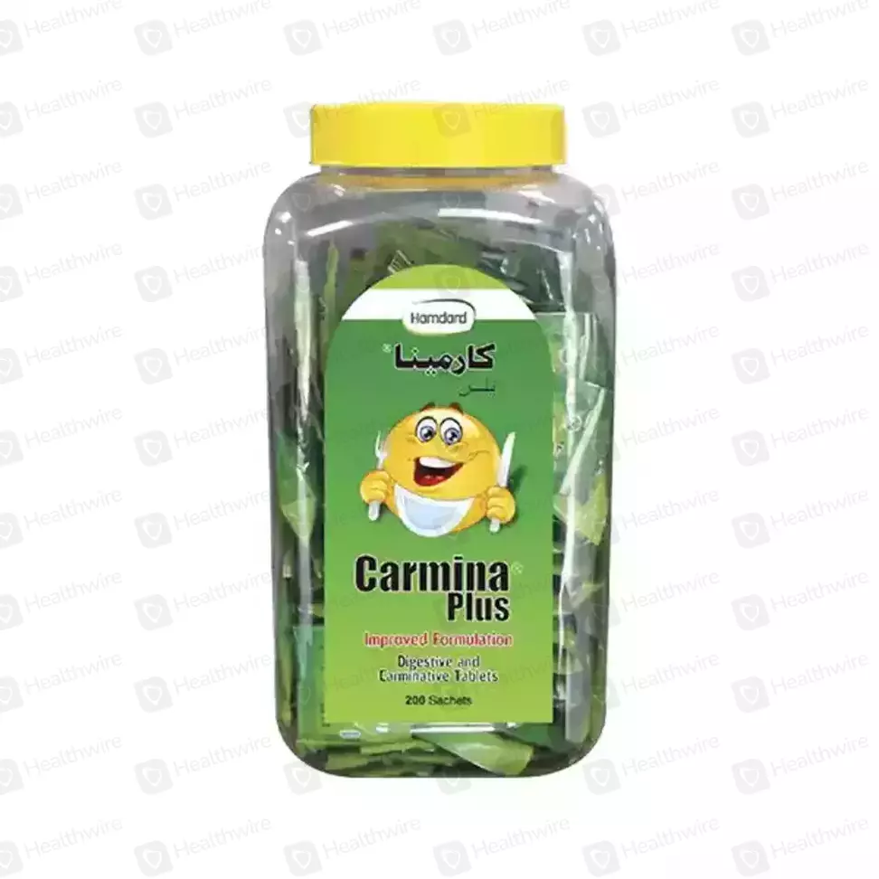 Carmina PLus 200 Sachets