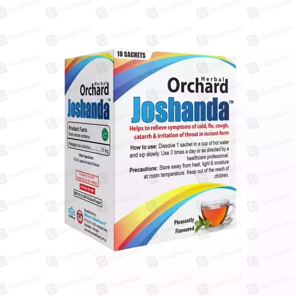 Orchard Joshanda herbal