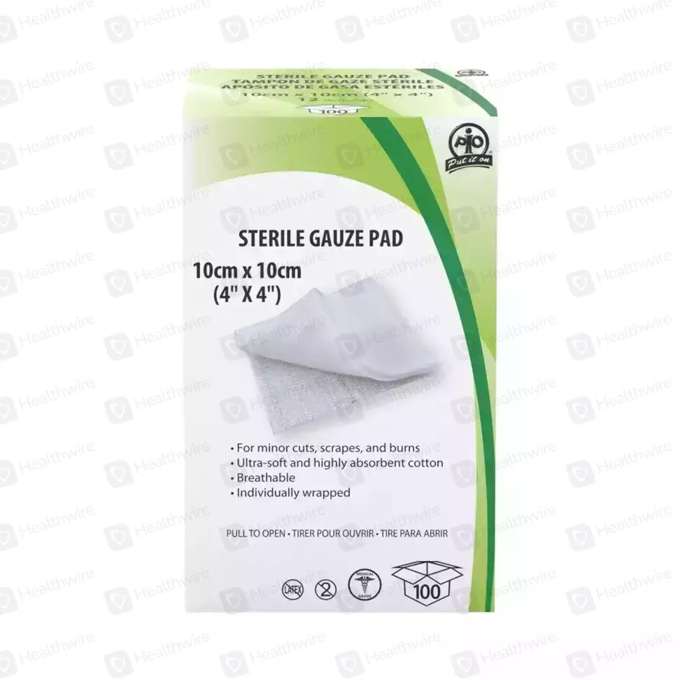Soft Gauze10X10