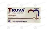 Truva (20Mg) 10 Tablets