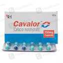 Cavalor (250Mg) 12Capsules