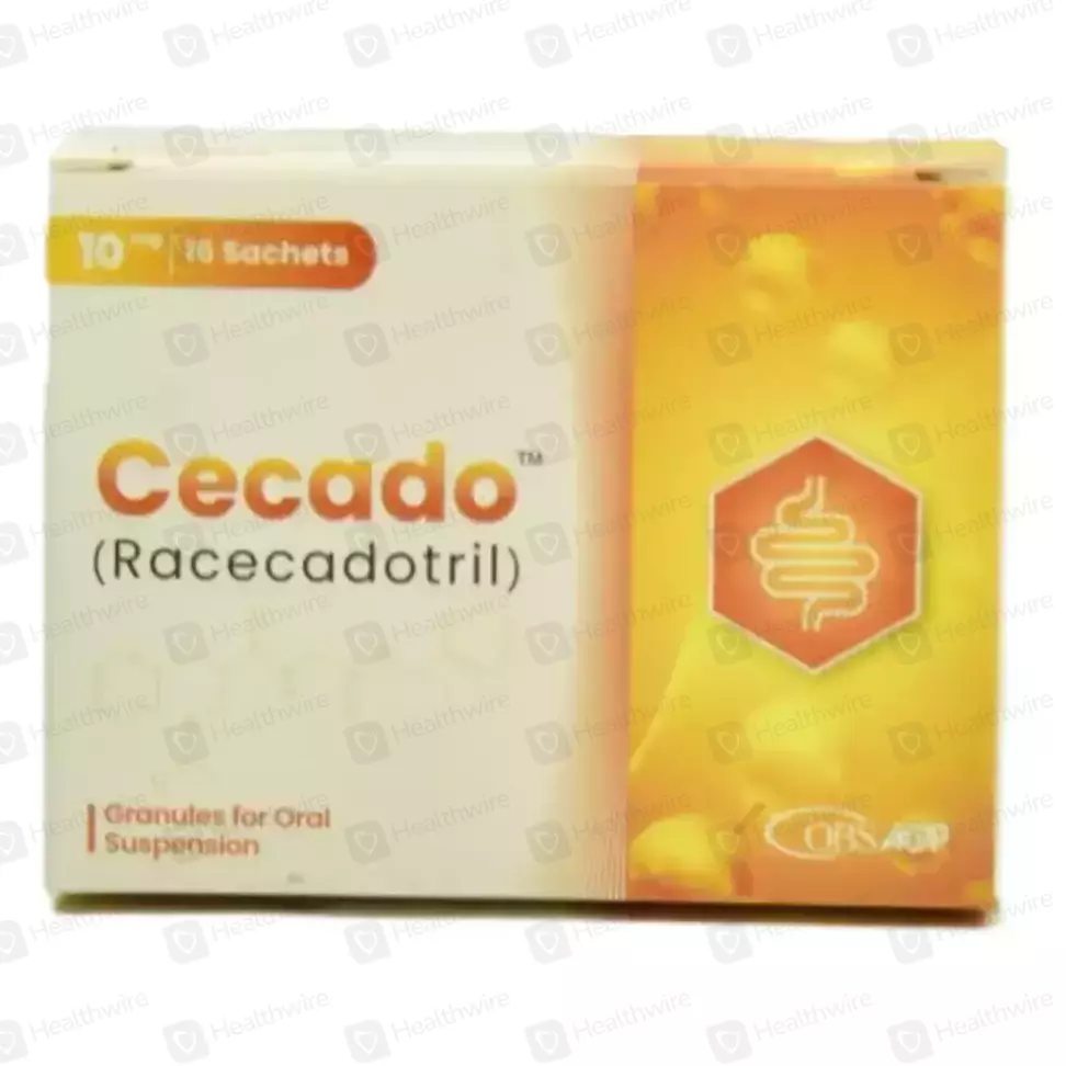 Cecado 10Mg Sachets