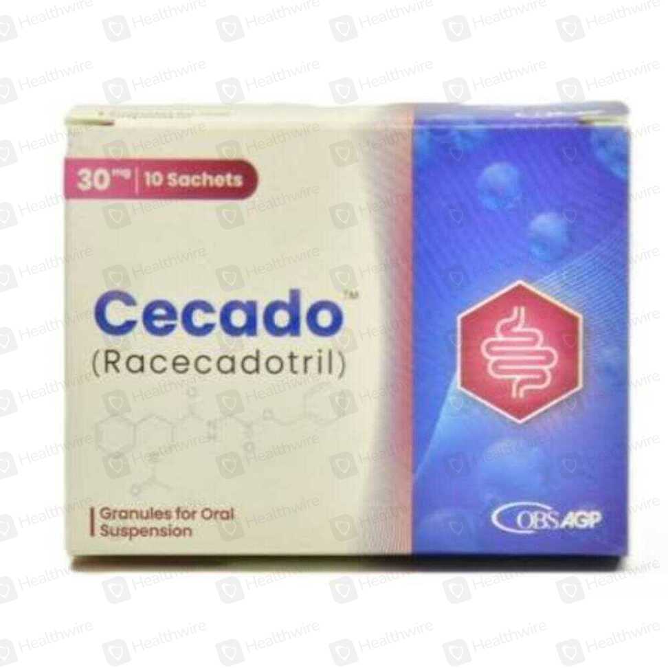 Cecado 30Mg (Sachet)