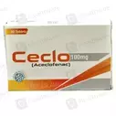 Ceclo (100Mg) 30 Tablet