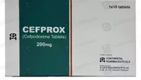Cefprox (200Gm) 10 Tablet