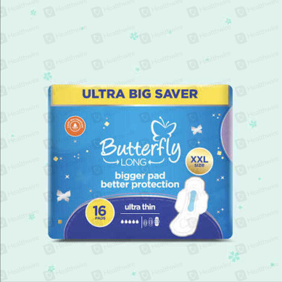 Butterfly Pad Xxl (16S)