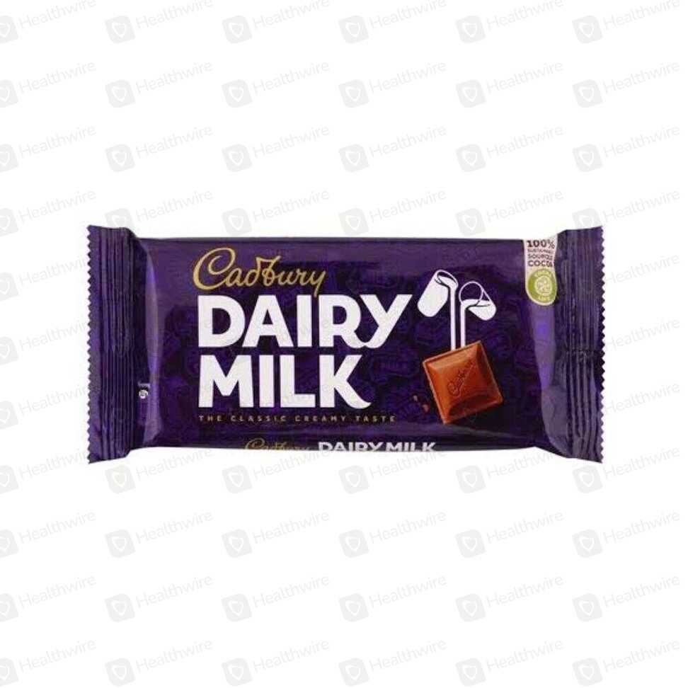 Cadbury Dairy Milk (52G) Chocolate Rs. 220