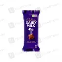 Cadbury Dairy milk Chocolate (Rs.20)