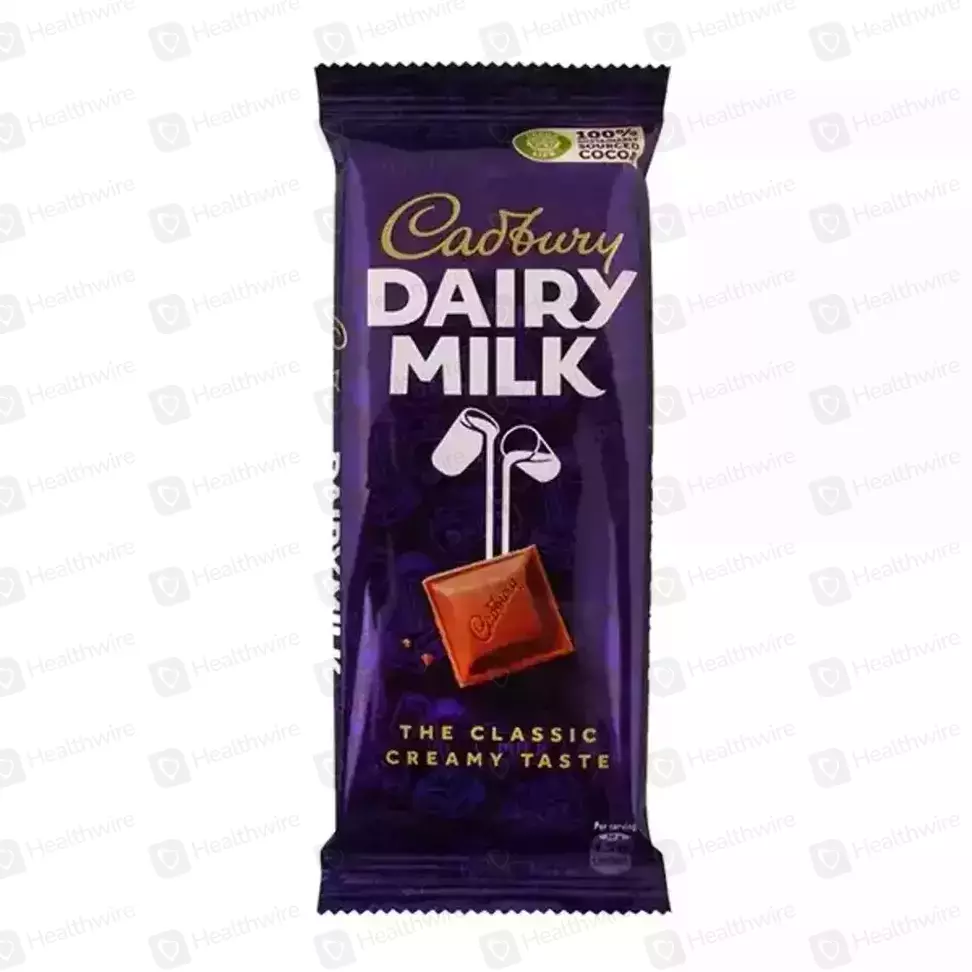 Cadbury Dairy Milk The Classic Chocolate 90