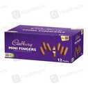 Cadbury Mini Fingers 12 Pcs