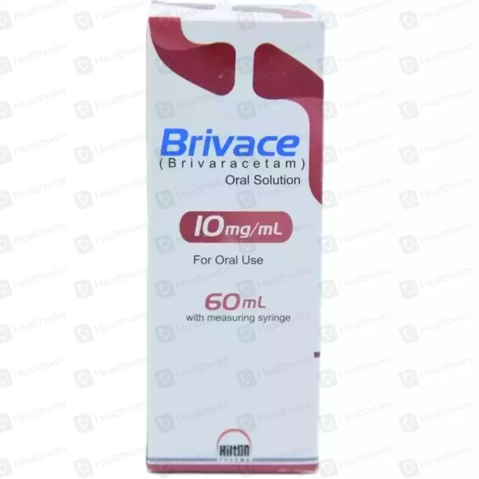 Brivace (10mg/ml ) Injection