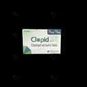 Clopix As (75/75Mg) Tablet 10'S