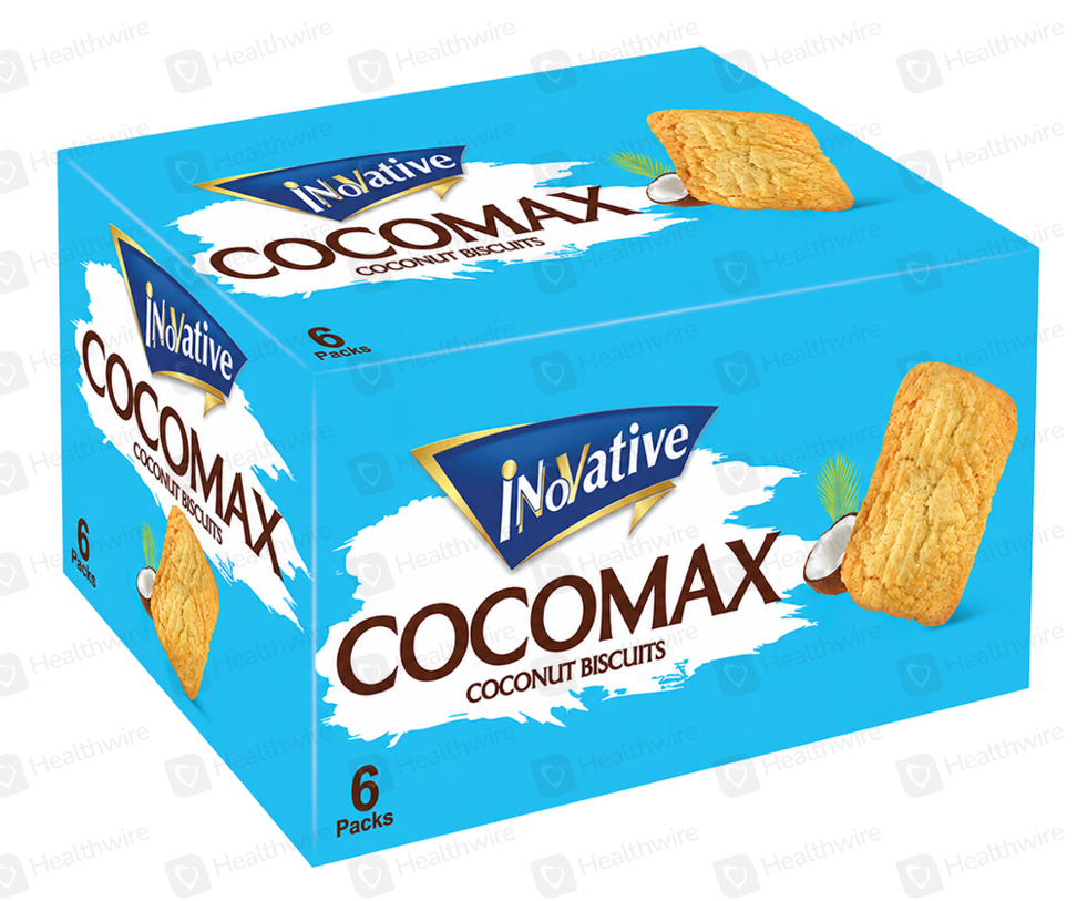 Cocomax Cocunut Biscuit