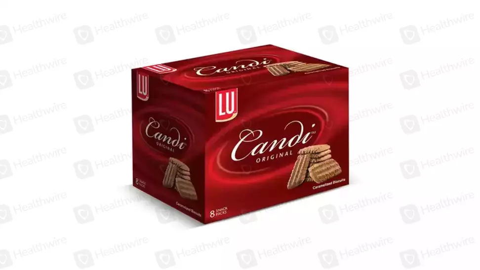 Candy Biscuits Rs 40 (1*8Pcs)