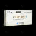 Carveda-N (6.25Mg/5Mg) 14 Tablets