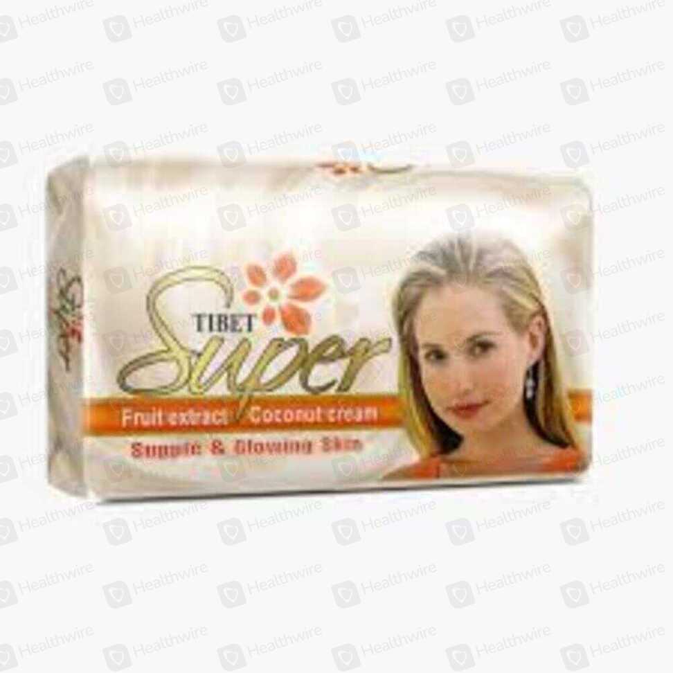 Tibet Super Soap 125G