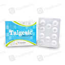 Talgesic (15Mg) 10 Tablet