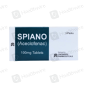 Spiano (100Mg) 30S Tablets